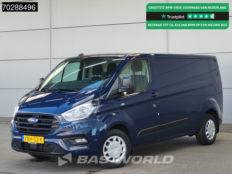 Ford Transit Custom 130PK Automaat L2H1 LED Xenon Navi Airco Cruise Parkeersensoren Euro6 L2 7m3 Airco Cruise control - Легковой фургон: фото 1 Ford Transit Custom 130PK Automaat L2H1 LED Xenon Navi Airco Cruise Parkeersensoren Euro6 L2 7m3 Airco Cruise control - Легковой фургон: фото 1