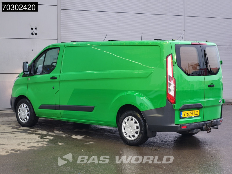 Ford Transit Custom 130PK Automaat L2H1 Trekhaak Airco Cruise Camera Parkeersensoren v+a APK 03-2026 Euro6 L2 Airco Trekhaak Cruise control - Легковой фургон: фото 2 Ford Transit Custom 130PK Automaat L2H1 Trekhaak Airco Cruise Camera Parkeersensoren v+a APK 03-2026 Euro6 L2 Airco Trekhaak Cruise control - Легковой фургон: фото 2