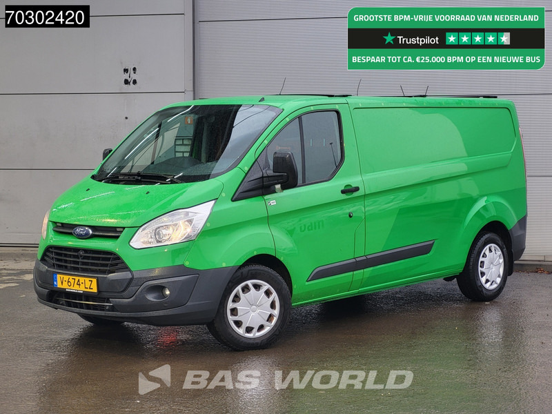 Ford Transit Custom 130PK Automaat L2H1 Trekhaak Airco Cruise Camera Parkeersensoren v+a APK 03-2026 Euro6 L2 Airco Trekhaak Cruise control - Легковой фургон: фото 1 Ford Transit Custom 130PK Automaat L2H1 Trekhaak Airco Cruise Camera Parkeersensoren v+a APK 03-2026 Euro6 L2 Airco Trekhaak Cruise control - Легковой фургон: фото 1