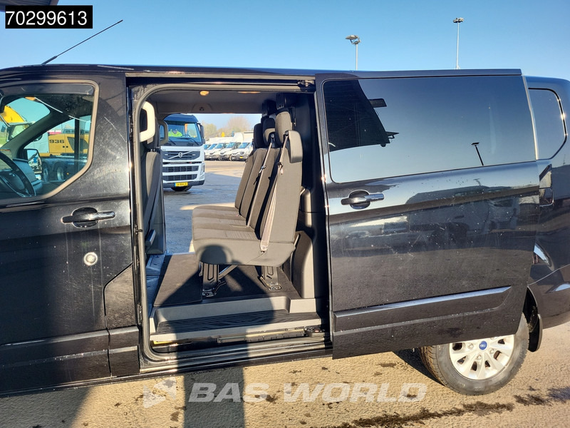 Ford Transit Custom 130PK Dubbel Cabine Automaat 2x Schuifdeur LED Xenon Trekhaak Navi Airco Cruise Camera Parkeersensoren Euro6 L2 DC Doka Mixto Ai - Легковой фургон: фото 3 Ford Transit Custom 130PK Dubbel Cabine Automaat 2x Schuifdeur LED Xenon Trekhaak Navi Airco Cruise Camera Parkeersensoren Euro6 L2 DC Doka Mixto Ai - Легковой фургон: фото 3