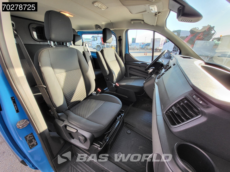 Легковой фургон Ford Transit Custom 130PK Dubbel Cabine Automaat Euro6 Trekhaak Airco Cruise Parkeersensoren DC Doka Mixto 4m3 Airco Trekhaak Cruise control: фото 12