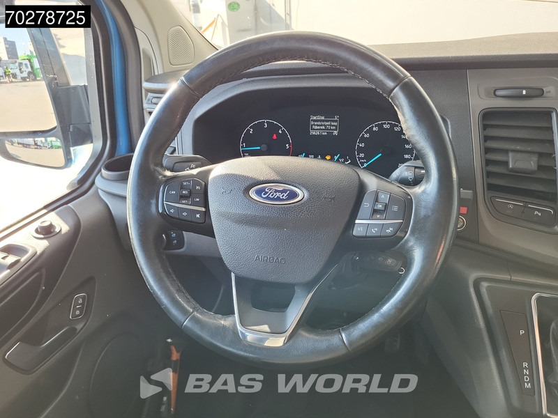 Легковой фургон Ford Transit Custom 130PK Dubbel Cabine Automaat Euro6 Trekhaak Airco Cruise Parkeersensoren DC Doka Mixto 4m3 Airco Trekhaak Cruise control: фото 17