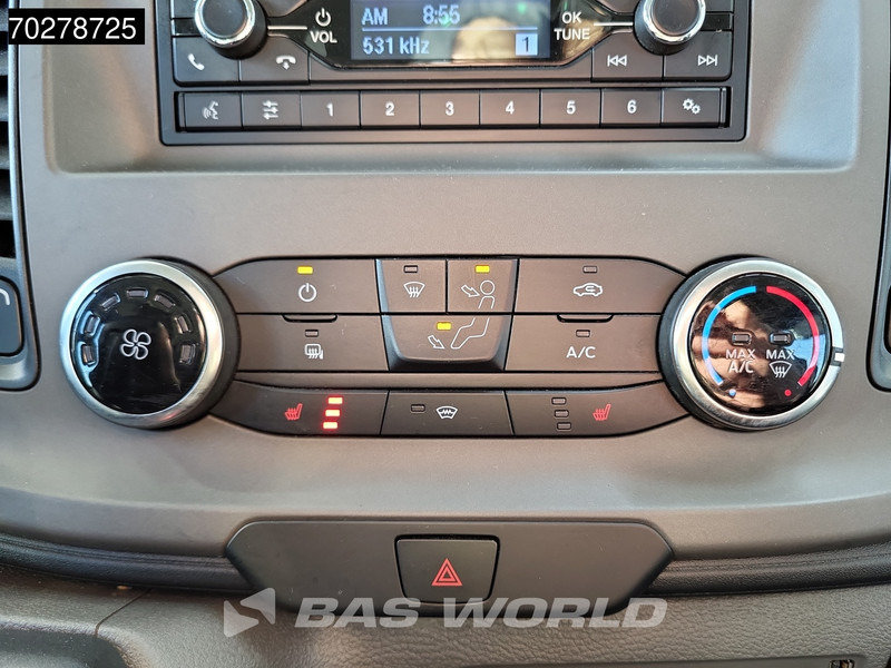 Легковой фургон Ford Transit Custom 130PK Dubbel Cabine Automaat Euro6 Trekhaak Airco Cruise Parkeersensoren DC Doka Mixto 4m3 Airco Trekhaak Cruise control: фото 15