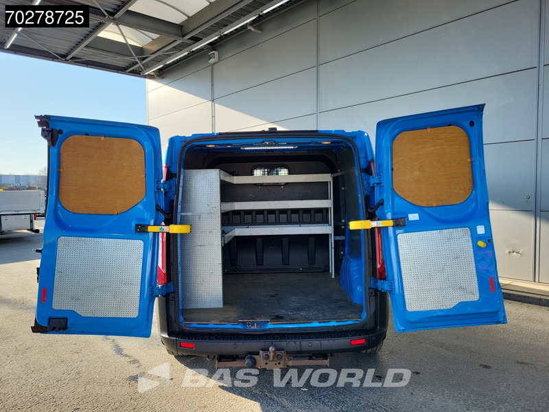 Легковой фургон Ford Transit Custom 130PK Dubbel Cabine Automaat Euro6 Trekhaak Airco Cruise Parkeersensoren DC Doka Mixto 4m3 Airco Trekhaak Cruise control: фото 7