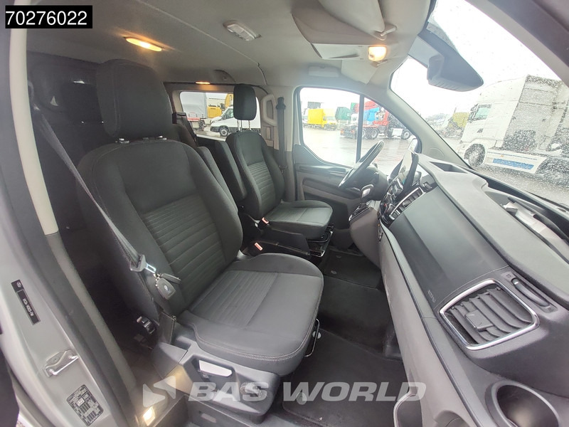 Легковой фургон Ford Transit Custom 130PK Dubbel Cabine Automaat L1H1 LED Navi Trekhaak Camera Parkeersensoren Airco Cruise Doka Mixto L1 3Ton Airco Dubbel cabine T: фото 14
