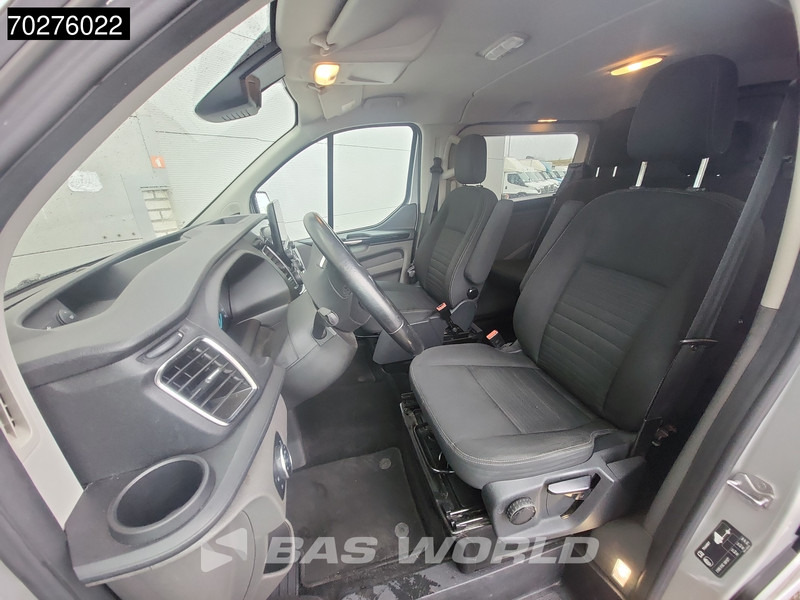 Легковой фургон Ford Transit Custom 130PK Dubbel Cabine Automaat L1H1 LED Navi Trekhaak Camera Parkeersensoren Airco Cruise Doka Mixto L1 3Ton Airco Dubbel cabine T: фото 13