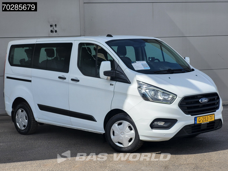 Ford Transit Custom Personenvervoer Incl.BPM/Ex. BTW 9-Persoons Airco Cruise LED Parkeersensoren Taxi Passenger Transport Kombi Tourer Euro6 L2 Airc - Микроавтобус, Пассажирский фургон: фото 5 Ford Transit Custom Personenvervoer Incl.BPM/Ex. BTW 9-Persoons Airco Cruise LED Parkeersensoren Taxi Passenger Transport Kombi Tourer Euro6 L2 Airc - Микроавтобус, Пассажирский фургон: фото 5