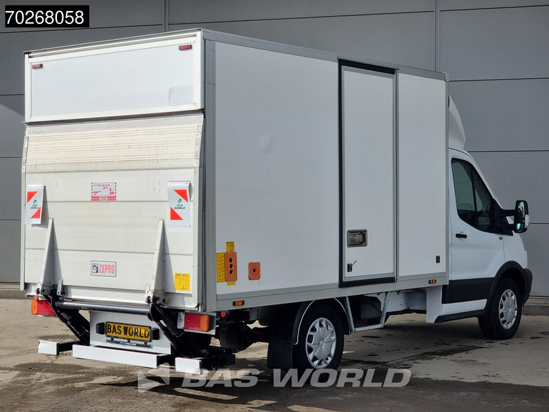 Ford Transit Laadklep Bakwagen Zijdeur Euro6 Airco Cruise Meubelbak Koffer Airco Cruise control - Фургон с закрытым кузовом: фото 5 Ford Transit Laadklep Bakwagen Zijdeur Euro6 Airco Cruise Meubelbak Koffer Airco Cruise control - Фургон с закрытым кузовом: фото 5