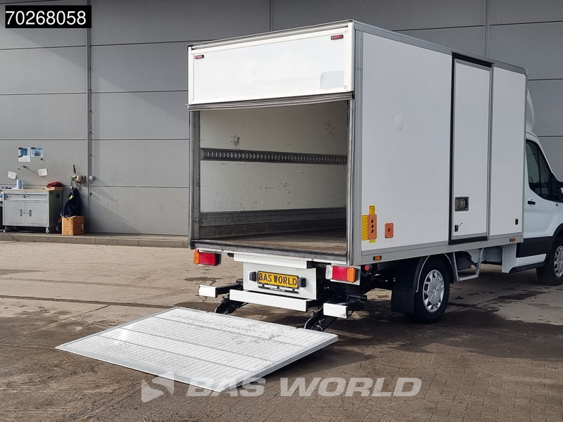 Ford Transit Laadklep Bakwagen Zijdeur Euro6 Airco Cruise Meubelbak Koffer Airco Cruise control - Фургон с закрытым кузовом: фото 3 Ford Transit Laadklep Bakwagen Zijdeur Euro6 Airco Cruise Meubelbak Koffer Airco Cruise control - Фургон с закрытым кузовом: фото 3