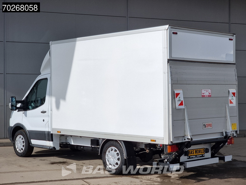 Ford Transit Laadklep Bakwagen Zijdeur Euro6 Airco Cruise Meubelbak Koffer Airco Cruise control - Фургон с закрытым кузовом: фото 2 Ford Transit Laadklep Bakwagen Zijdeur Euro6 Airco Cruise Meubelbak Koffer Airco Cruise control - Фургон с закрытым кузовом: фото 2