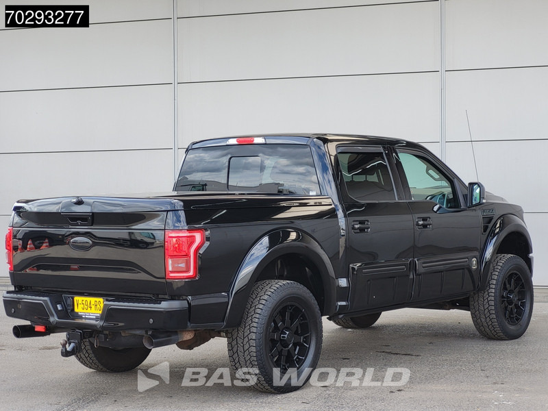Ford USA F-150 5.0L V8 Limited Black Ops Edition Automaat Pickup 364PK Trekhaak ACC Navi Airco Cruise Camera Airco Trekhaak - Пикап: фото 5 Ford USA F-150 5.0L V8 Limited Black Ops Edition Automaat Pickup 364PK Trekhaak ACC Navi Airco Cruise Camera Airco Trekhaak - Пикап: фото 5