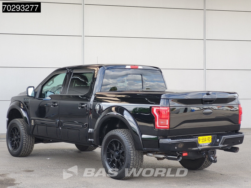 Ford USA F-150 5.0L V8 Limited Black Ops Edition Automaat Pickup 364PK Trekhaak ACC Navi Airco Cruise Camera Airco Trekhaak - Пикап: фото 2 Ford USA F-150 5.0L V8 Limited Black Ops Edition Automaat Pickup 364PK Trekhaak ACC Navi Airco Cruise Camera Airco Trekhaak - Пикап: фото 2