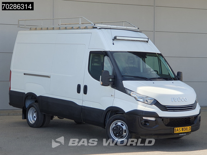 Iveco Daily 35C14 Automaat Dubbellucht L2H2 3,5t Trekhaak Airco Cruise Camera Imperiaal Euro6 L2 12m3 Airco Trekhaak Cruise control - Цельнометаллический фургон: фото 5 Iveco Daily 35C14 Automaat Dubbellucht L2H2 3,5t Trekhaak Airco Cruise Camera Imperiaal Euro6 L2 12m3 Airco Trekhaak Cruise control - Цельнометаллический фургон: фото 5