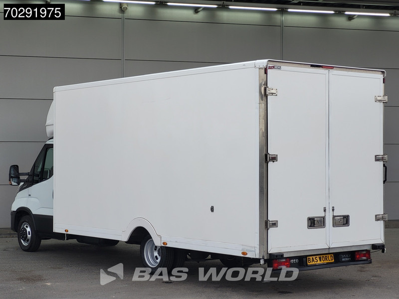 Iveco Daily 35C14 Automaat Luchtvering 530cm lang! Verkoopwagen Bakwagen Airco Cruise Camera Euro6 Meubelbak Plancher Foodtruck Paardenwagen - Фургон с закрытым кузовом: фото 2 Iveco Daily 35C14 Automaat Luchtvering 530cm lang! Verkoopwagen Bakwagen Airco Cruise Camera Euro6 Meubelbak Plancher Foodtruck Paardenwagen - Фургон с закрытым кузовом: фото 2