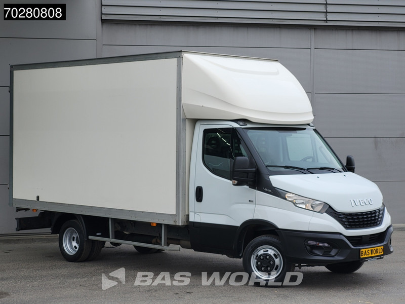 Фургон с закрытым кузовом Iveco Daily 35C14 Bakwagen Achterdeuren Dubbellucht Airco Cruise Euro6 Meubelbak Koffer Airco Cruise control: фото 5