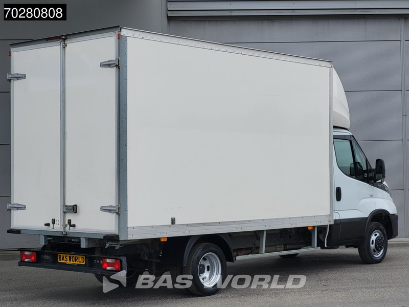 Фургон с закрытым кузовом Iveco Daily 35C14 Bakwagen Achterdeuren Dubbellucht Airco Cruise Euro6 Meubelbak Koffer Airco Cruise control: фото 6