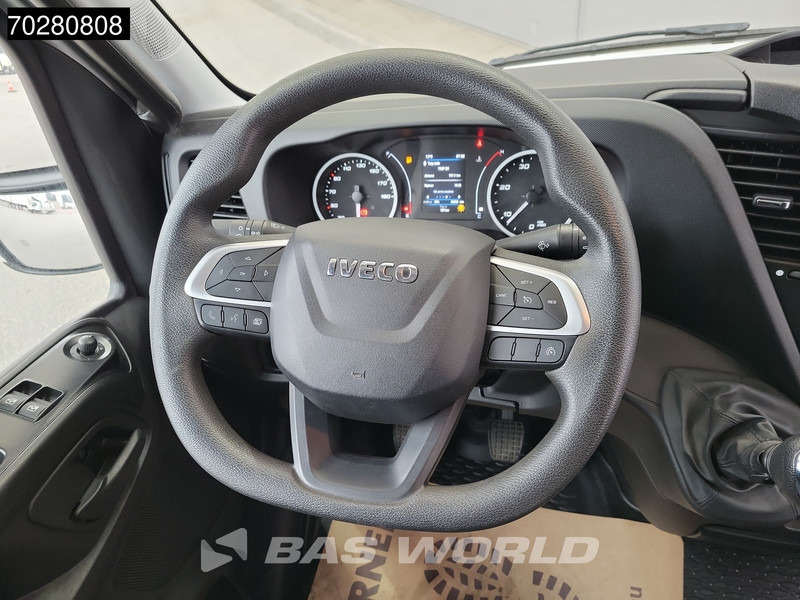 Фургон с закрытым кузовом Iveco Daily 35C14 Bakwagen Achterdeuren Dubbellucht Airco Cruise Euro6 Meubelbak Koffer Airco Cruise control: фото 14