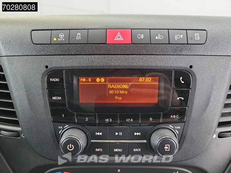 Фургон с закрытым кузовом Iveco Daily 35C14 Bakwagen Achterdeuren Dubbellucht Airco Cruise Euro6 Meubelbak Koffer Airco Cruise control: фото 12