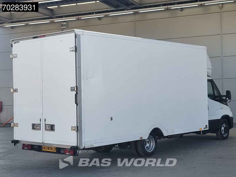 Iveco Daily 35C14 COMING SOON! Automaat Luchtvering Bakwagen Dubbellucht Airco Cruise Camera Euro6 Meubelbak Plancher Verkoopwagen Foodtruck - Фургон с закрытым кузовом: фото 5 Iveco Daily 35C14 COMING SOON! Automaat Luchtvering Bakwagen Dubbellucht Airco Cruise Camera Euro6 Meubelbak Plancher Verkoopwagen Foodtruck - Фургон с закрытым кузовом: фото 5