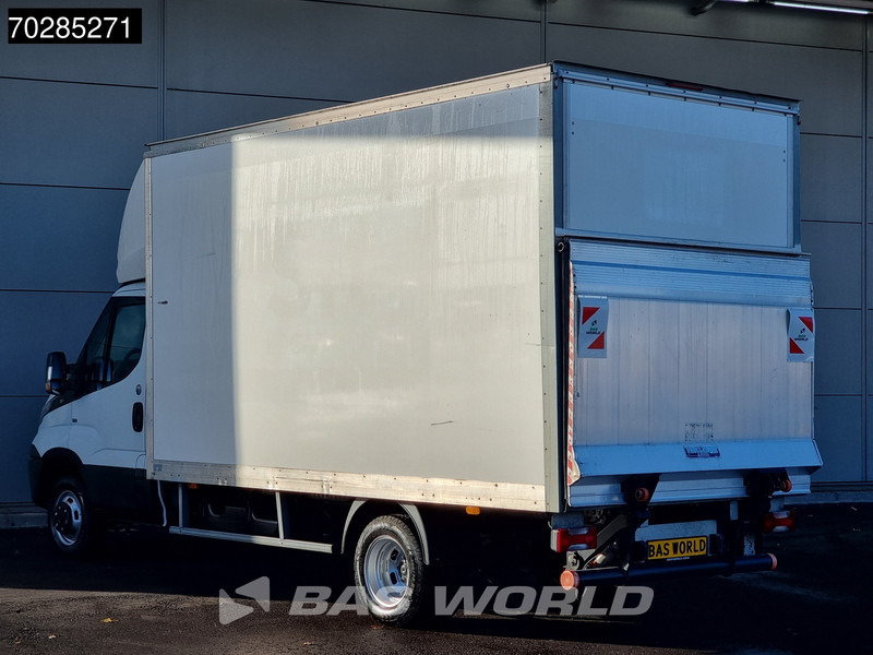 Iveco Daily 35C14 COMING SOON! Laadklep Dubbellucht Bakwagen Airco Cruise Euro6 Meubelbak Koffer 20m3 Airco Cruise control - Фургон с закрытым кузовом: фото 2 Iveco Daily 35C14 COMING SOON! Laadklep Dubbellucht Bakwagen Airco Cruise Euro6 Meubelbak Koffer 20m3 Airco Cruise control - Фургон с закрытым кузовом: фото 2