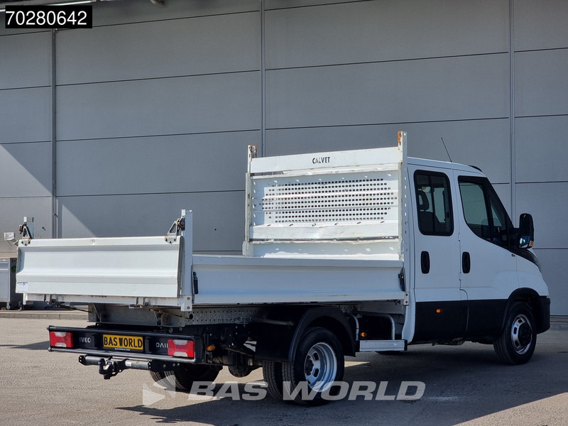 Iveco Daily 35C14 Kipper Dubbel Cabine Dubbellucht 3,5t Trekhaak Airco Cruise Euro6 Tipper Benne Kieper Airco Dubbel cabine Trekhaak Cruise - Малотоннажный самосвал: фото 5 Iveco Daily 35C14 Kipper Dubbel Cabine Dubbellucht 3,5t Trekhaak Airco Cruise Euro6 Tipper Benne Kieper Airco Dubbel cabine Trekhaak Cruise - Малотоннажный самосвал: фото 5