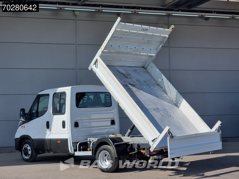 Iveco Daily 35C14 Kipper Dubbel Cabine Dubbellucht 3,5t Trekhaak Airco Cruise Euro6 Tipper Benne Kieper Airco Dubbel cabine Trekhaak Cruise - Малотоннажный самосвал: фото 2 Iveco Daily 35C14 Kipper Dubbel Cabine Dubbellucht 3,5t Trekhaak Airco Cruise Euro6 Tipper Benne Kieper Airco Dubbel cabine Trekhaak Cruise - Малотоннажный самосвал: фото 2