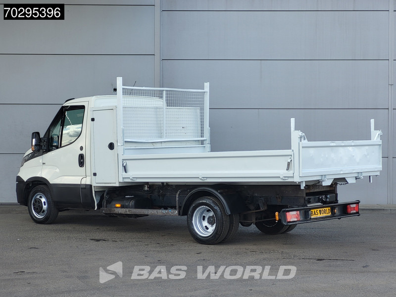 Iveco Daily 35C14 Kipper met Kist 3.5t trekhaak Euro6 Airco Cruise Tipper Benne 2m3 Airco Trekhaak Cruise control - Малотоннажный самосвал: фото 5 Iveco Daily 35C14 Kipper met Kist 3.5t trekhaak Euro6 Airco Cruise Tipper Benne 2m3 Airco Trekhaak Cruise control - Малотоннажный самосвал: фото 5