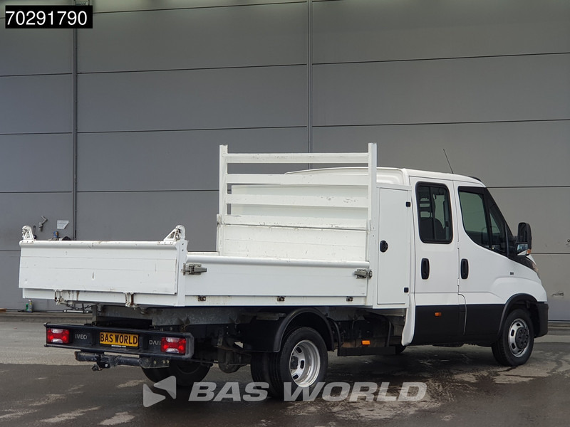Iveco Daily 35C14 Open Laadbak met Kist Dubbel Cabine Dubbellucht 3,5t Trekhaak Airco Cruise Euro6 Pritsche Pickup Open Box 2m3 Airco Trekha - Малотоннажный бортовой грузовик: фото 5 Iveco Daily 35C14 Open Laadbak met Kist Dubbel Cabine Dubbellucht 3,5t Trekhaak Airco Cruise Euro6 Pritsche Pickup Open Box 2m3 Airco Trekha - Малотоннажный бортовой грузовик: фото 5