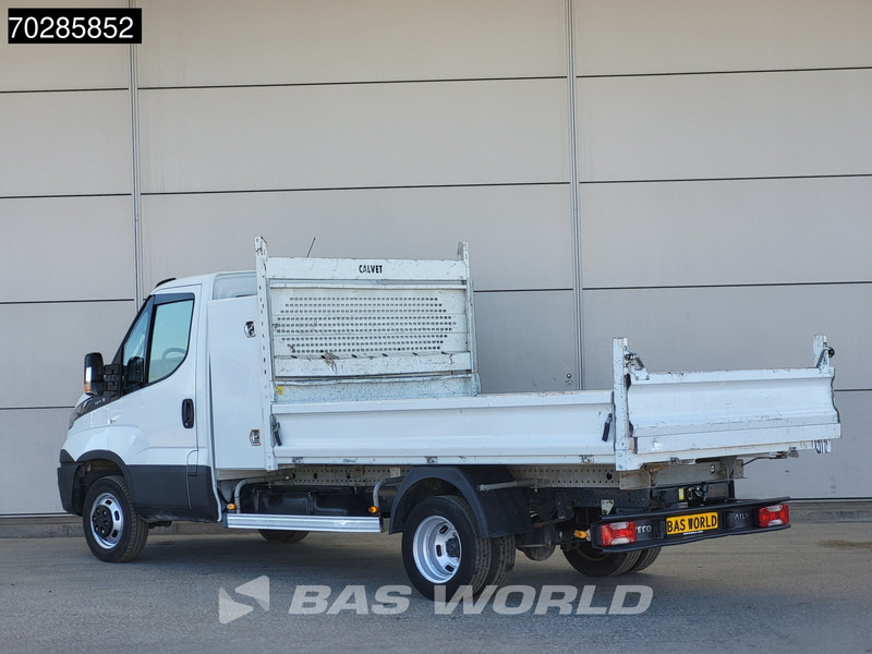 Iveco Daily 35C14 Open Laadbak met Kist Dubbellucht 3,5t Trekhaak Airco Cruise Euro6 Pritsche Pickup Open Box Airco Trekhaak Cruise control - Малотоннажный бортовой грузовик: фото 2 Iveco Daily 35C14 Open Laadbak met Kist Dubbellucht 3,5t Trekhaak Airco Cruise Euro6 Pritsche Pickup Open Box Airco Trekhaak Cruise control - Малотоннажный бортовой грузовик: фото 2