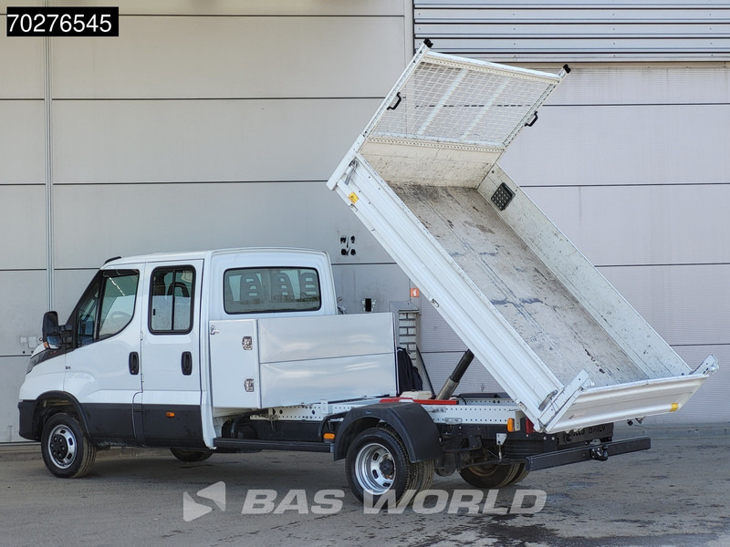 Iveco Daily 35C16 3.0L Dubbel Cabine Kipper met Kist 3,5t trekhaak Tipper Benne Kieper Airco Dubbel cabine Trekhaak Cruise control - Малотоннажный самосвал: фото 2 Iveco Daily 35C16 3.0L Dubbel Cabine Kipper met Kist 3,5t trekhaak Tipper Benne Kieper Airco Dubbel cabine Trekhaak Cruise control - Малотоннажный самосвал: фото 2