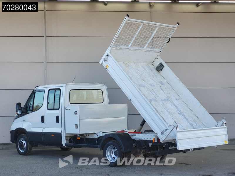 Iveco Daily 35C16 3.0L Kipper Dubbel Cabine met Kist 3,5t trekhaak Dubbellucht Airco Cruise Tipper Benne Kieper Airco Dubbel cabine Trekhaak - Малотоннажный самосвал: фото 2 Iveco Daily 35C16 3.0L Kipper Dubbel Cabine met Kist 3,5t trekhaak Dubbellucht Airco Cruise Tipper Benne Kieper Airco Dubbel cabine Trekhaak - Малотоннажный самосвал: фото 2