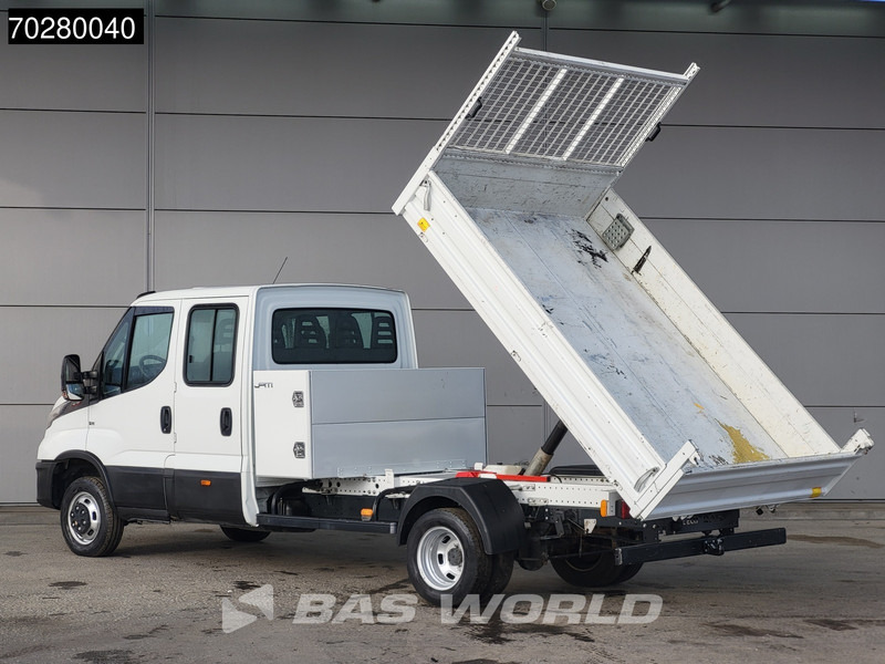 Iveco Daily 35C16 3.0L Kipper Dubbel Cabine met Kist 3,5t trekhaak Dubbellucht Airco Cruise Tipper Benne Kieper Airco Dubbel cabine Trekhaak - Малотоннажный самосвал: фото 2 Iveco Daily 35C16 3.0L Kipper Dubbel Cabine met Kist 3,5t trekhaak Dubbellucht Airco Cruise Tipper Benne Kieper Airco Dubbel cabine Trekhaak - Малотоннажный самосвал: фото 2
