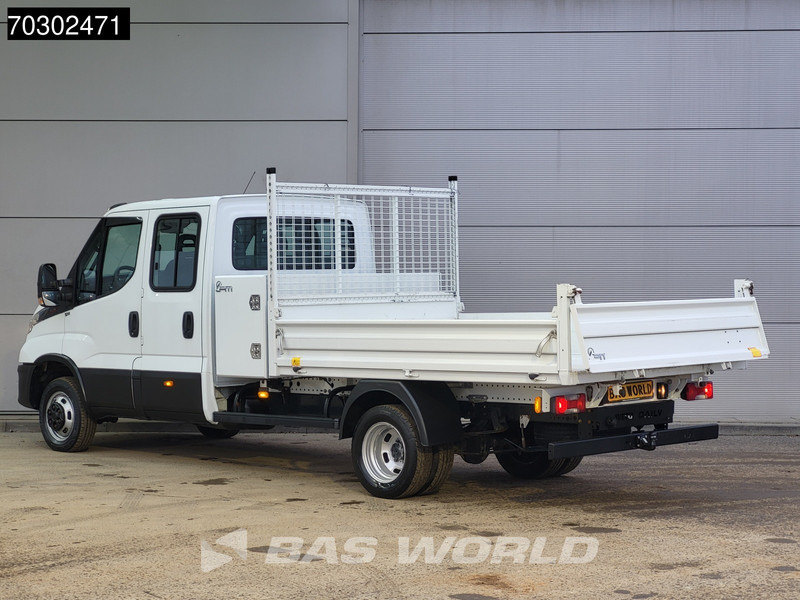 Iveco Daily 35C16 3.0L Kipper met Kist Dubbel Cabine Dubbellucht 3,5t Trekhaak 160PK Airco Cruise Euro6 Tipper Benne Kieper Airco Trekhaak C - Малотоннажный самосвал: фото 5 Iveco Daily 35C16 3.0L Kipper met Kist Dubbel Cabine Dubbellucht 3,5t Trekhaak 160PK Airco Cruise Euro6 Tipper Benne Kieper Airco Trekhaak C - Малотоннажный самосвал: фото 5