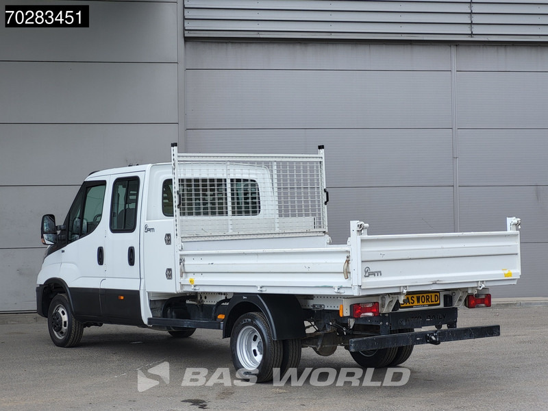 Iveco Daily 35C16 3.0L Kipper met Kist Dubbel Cabine Dubbellucht 3,5t Trekhaak Airco Cruise Euro6 Kieper Tipper Benne Airco Trekhaak Cruise - Малотоннажный самосвал: фото 5 Iveco Daily 35C16 3.0L Kipper met Kist Dubbel Cabine Dubbellucht 3,5t Trekhaak Airco Cruise Euro6 Kieper Tipper Benne Airco Trekhaak Cruise - Малотоннажный самосвал: фото 5