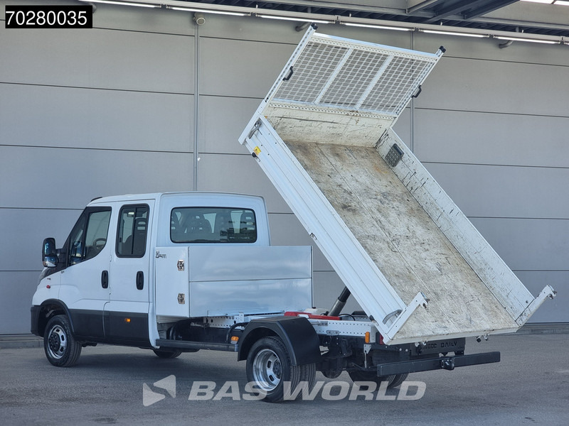 Iveco Daily 35C16 3.0L Kipper met Kist Dubbel Cabine Dubbellucht 3,5t Trekhaak Airco Cruise Euro6 Kieper Tipper Benne Airco Trekhaak Cruise - Малотоннажный самосвал: фото 2 Iveco Daily 35C16 3.0L Kipper met Kist Dubbel Cabine Dubbellucht 3,5t Trekhaak Airco Cruise Euro6 Kieper Tipper Benne Airco Trekhaak Cruise - Малотоннажный самосвал: фото 2