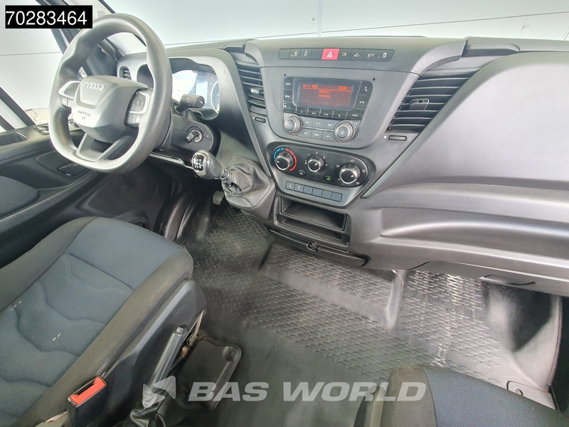 Малотоннажный самосвал Iveco Daily 35C16 3.0L Kipper met Kist Dubbel Cabine Dubbellucht 3,5t Trekhaak Airco Cruise Euro6 Tipper Benne Kieper 2m3 Airco Trekhaak Cru: фото 10
