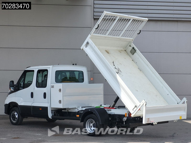Iveco Daily 35C16 3.0L Kipper met Kist Dubbel Cabine Dubbellucht 3,5t Trekhaak Navi Airco Cruise Camera Euro6 Tipper Benne Kieper 2m3 Airco - Малотоннажный самосвал: фото 2 Iveco Daily 35C16 3.0L Kipper met Kist Dubbel Cabine Dubbellucht 3,5t Trekhaak Navi Airco Cruise Camera Euro6 Tipper Benne Kieper 2m3 Airco - Малотоннажный самосвал: фото 2