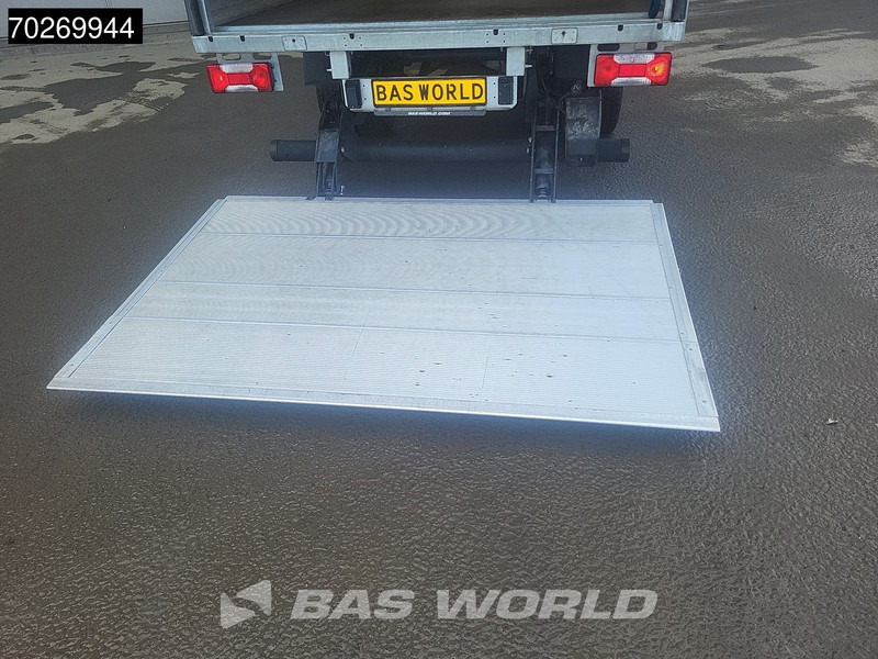 Iveco Daily 35C16 3.0L Laadklep Dubbellucht Airco Cruise Bakwagen Meubelbak Koffer 19m3 Airco Cruise control - Фургон с закрытым кузовом: фото 5 Iveco Daily 35C16 3.0L Laadklep Dubbellucht Airco Cruise Bakwagen Meubelbak Koffer 19m3 Airco Cruise control - Фургон с закрытым кузовом: фото 5