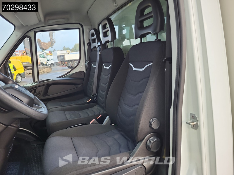 Фургон с закрытым кузовом Iveco Daily 35C16 3.0L Laadklep Dubbellucht Bakwagen 160PK Airco Cruise Euro6 Meubelbak Koffer Airco Cruise control: фото 12
