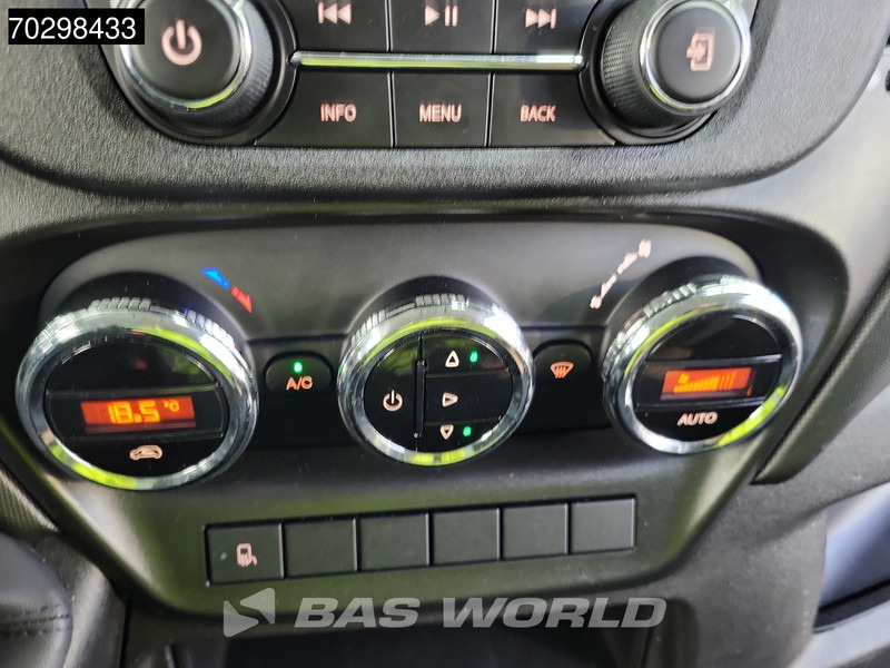 Фургон с закрытым кузовом Iveco Daily 35C16 3.0L Laadklep Dubbellucht Bakwagen 160PK Airco Cruise Euro6 Meubelbak Koffer Airco Cruise control: фото 15