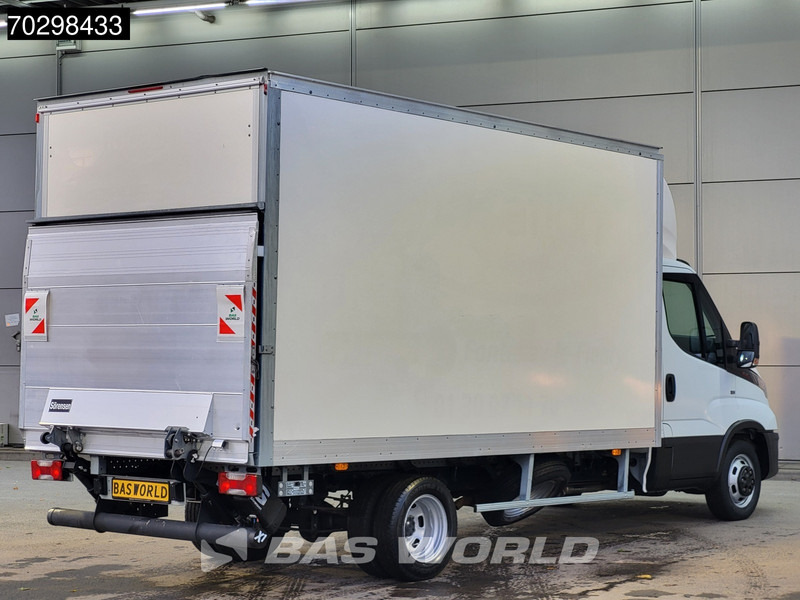 Фургон с закрытым кузовом Iveco Daily 35C16 3.0L Laadklep Dubbellucht Bakwagen 160PK Airco Cruise Euro6 Meubelbak Koffer Airco Cruise control: фото 6