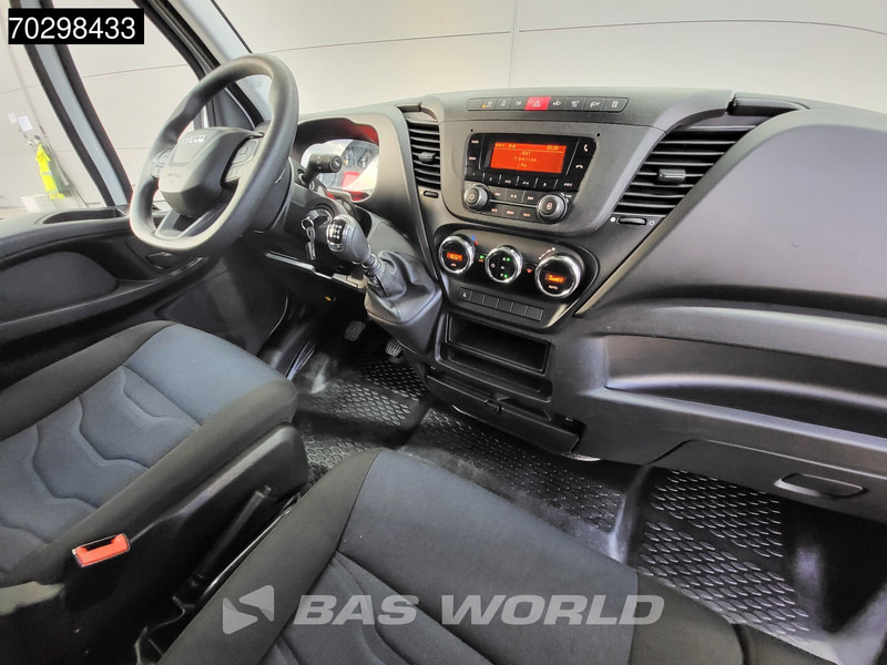 Фургон с закрытым кузовом Iveco Daily 35C16 3.0L Laadklep Dubbellucht Bakwagen 160PK Airco Cruise Euro6 Meubelbak Koffer Airco Cruise control: фото 10