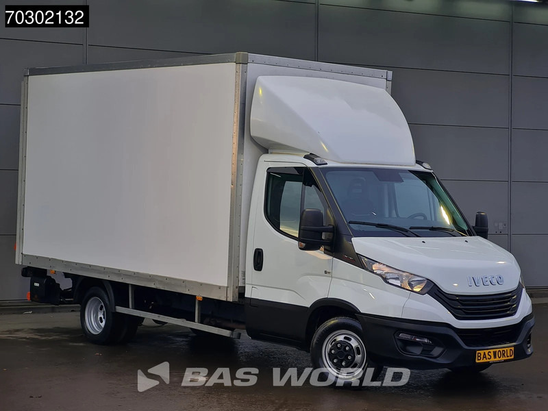 Iveco Daily 35C16 3.0L Laadklep Dubbellucht Bakwagen Airco Cruise D'Hollandia Euro6 Meubelbak Koffer Airco Cruise control - Фургон с закрытым кузовом: фото 2 Iveco Daily 35C16 3.0L Laadklep Dubbellucht Bakwagen Airco Cruise D'Hollandia Euro6 Meubelbak Koffer Airco Cruise control - Фургон с закрытым кузовом: фото 2