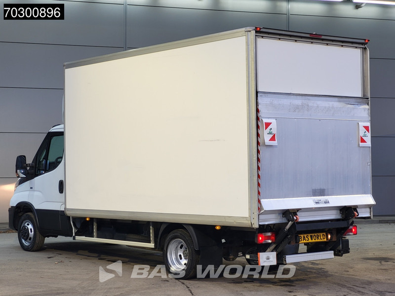 Iveco Daily 35C16 3.0L Laadklep Dubbellucht Bakwagen Airco Cruise D'Hollandia Euro6 Meubelbak Koffer Airco Cruise control - Фургон с закрытым кузовом: фото 2 Iveco Daily 35C16 3.0L Laadklep Dubbellucht Bakwagen Airco Cruise D'Hollandia Euro6 Meubelbak Koffer Airco Cruise control - Фургон с закрытым кузовом: фото 2