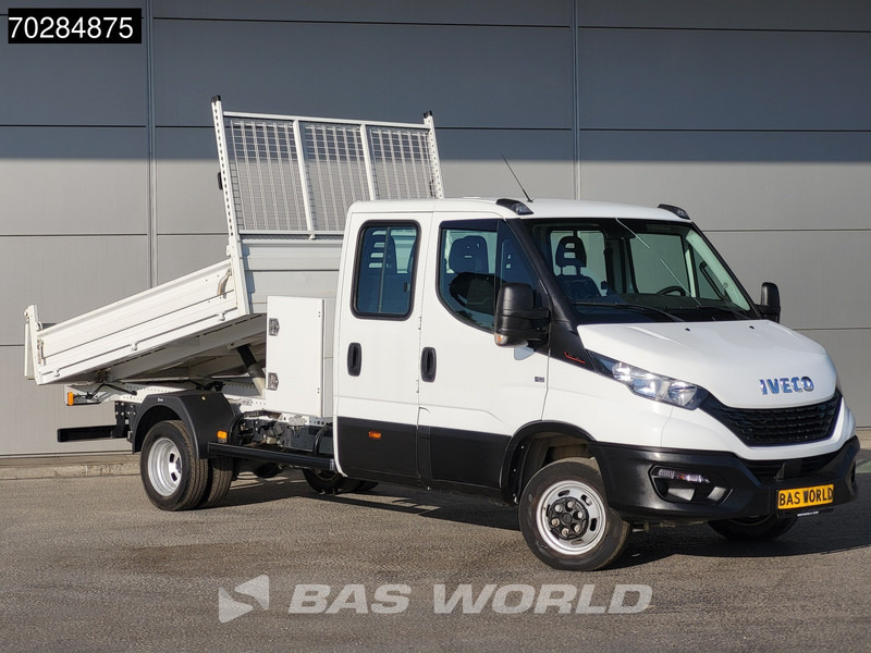 Iveco Daily 35C16 3.0L Open Laadbak Dubbel Cabine met Kist 3,5t trekhaak Dubbellucht Airco Cruise Pritsche Pickup Open Box 2m3 Airco Trekhaa - Малотоннажный бортовой грузовик: фото 5 Iveco Daily 35C16 3.0L Open Laadbak Dubbel Cabine met Kist 3,5t trekhaak Dubbellucht Airco Cruise Pritsche Pickup Open Box 2m3 Airco Trekhaa - Малотоннажный бортовой грузовик: фото 5