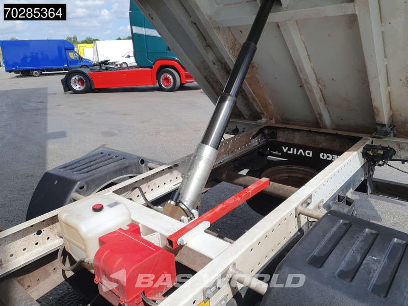 Iveco Daily 35C16 3.0L Open Laadbak met Kist Dubbel Cabine Dubbellucht 3,5t Trekhaak Airco Cruise Euro6 Pritsche Pickup Open Box 2m3 Airco T - Малотоннажный бортовой грузовик: фото 5 Iveco Daily 35C16 3.0L Open Laadbak met Kist Dubbel Cabine Dubbellucht 3,5t Trekhaak Airco Cruise Euro6 Pritsche Pickup Open Box 2m3 Airco T - Малотоннажный бортовой грузовик: фото 5
