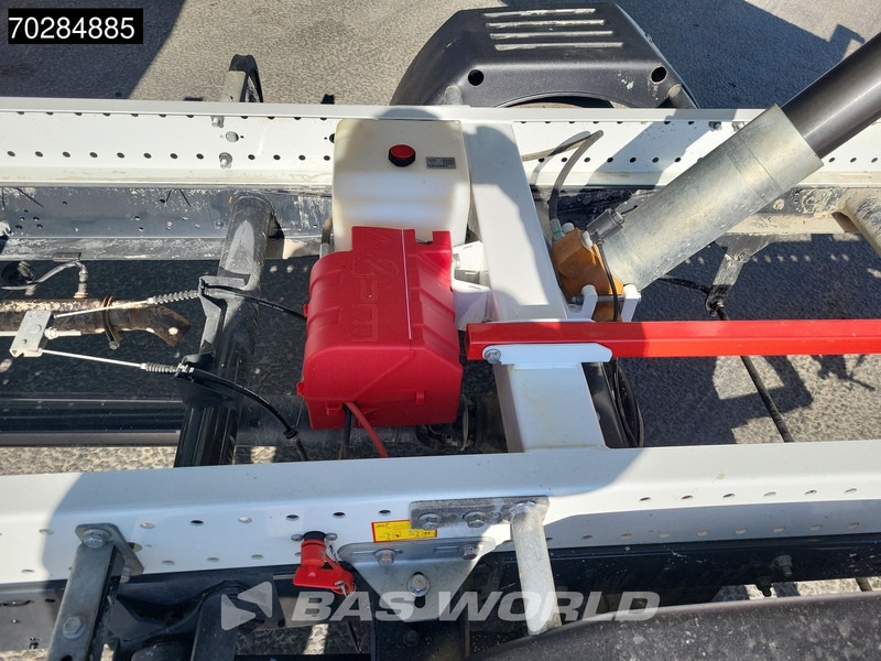 Малотоннажный бортовой грузовик Iveco Daily 35C16 3.0L Open Laadbak met Kist Dubbellucht 3,5t Trekhaak Airco Cruise Euro6 Pritsche Pickup Open Box 2m3 Airco Trekhaak Cruise: фото 9