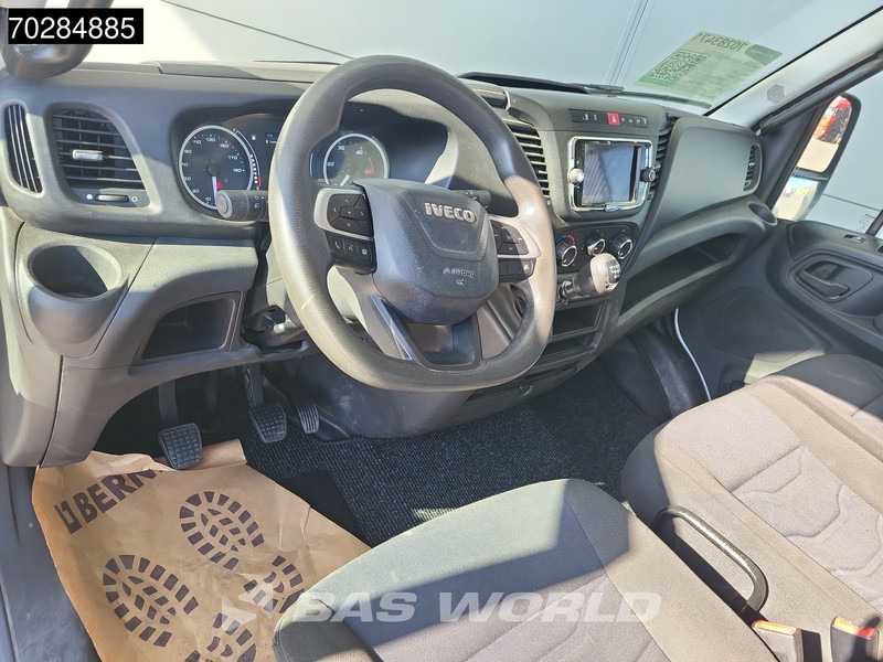 Малотоннажный бортовой грузовик Iveco Daily 35C16 3.0L Open Laadbak met Kist Dubbellucht 3,5t Trekhaak Airco Cruise Euro6 Pritsche Pickup Open Box 2m3 Airco Trekhaak Cruise: фото 14
