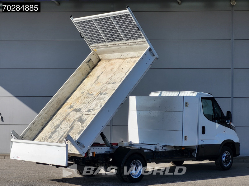 Iveco Daily 35C16 3.0L Open Laadbak met Kist Dubbellucht 3,5t Trekhaak Airco Cruise Euro6 Pritsche Pickup Open Box 2m3 Airco Trekhaak Cruise - Малотоннажный бортовой грузовик: фото 5 Iveco Daily 35C16 3.0L Open Laadbak met Kist Dubbellucht 3,5t Trekhaak Airco Cruise Euro6 Pritsche Pickup Open Box 2m3 Airco Trekhaak Cruise - Малотоннажный бортовой грузовик: фото 5