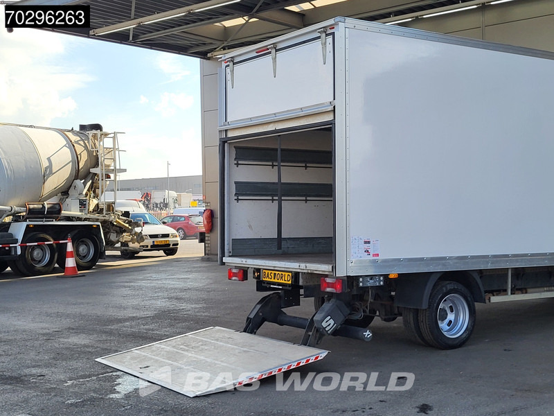 Iveco Daily 35C16 Automaat 160PK Dubbellucht Bakwagen Airco Cruise Euro6 Meubelbak Koffer Airco Cruise control - Фургон с закрытым кузовом: фото 3 Iveco Daily 35C16 Automaat 160PK Dubbellucht Bakwagen Airco Cruise Euro6 Meubelbak Koffer Airco Cruise control - Фургон с закрытым кузовом: фото 3